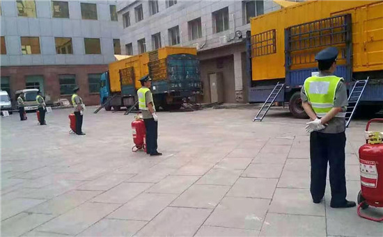 兴仁柴油发电机组夏季保养注意事项