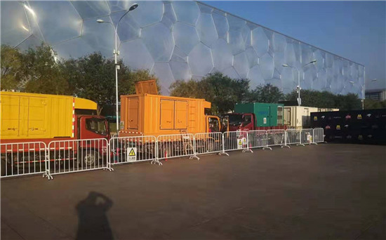 兴仁400KW发电机组适配电缆规格选型指南